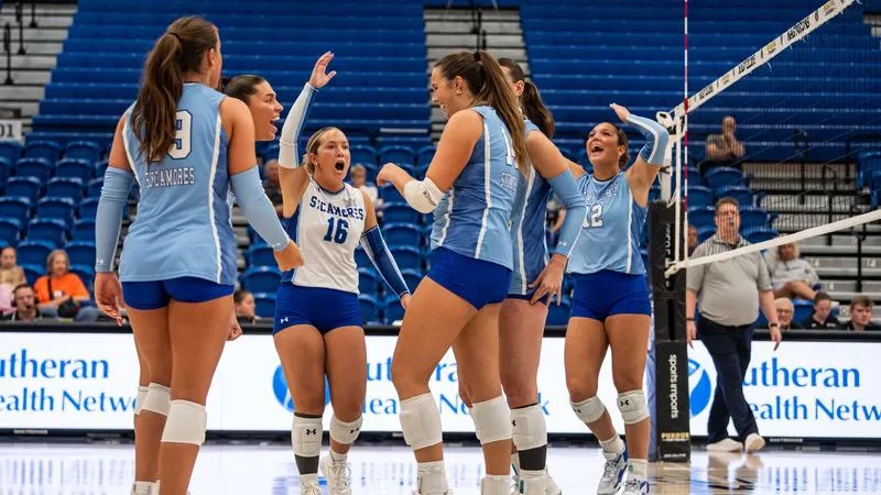 Sycamores sweep opening day of Purdue Fort Wayne Invitational in comeback fashion