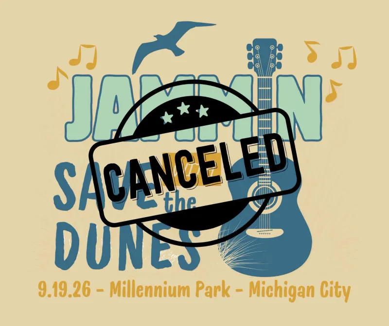 Event Canceled: Jammin with Save the Dunes