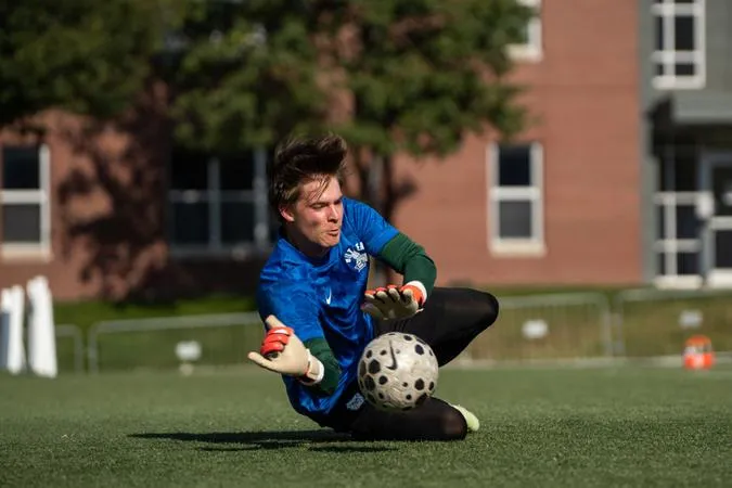 Bulldogs Hold No. 6 Akron Scoreless in Draw
