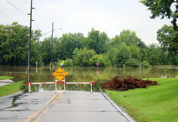 EMA distributed nearly 15,000 sandbags for flooding