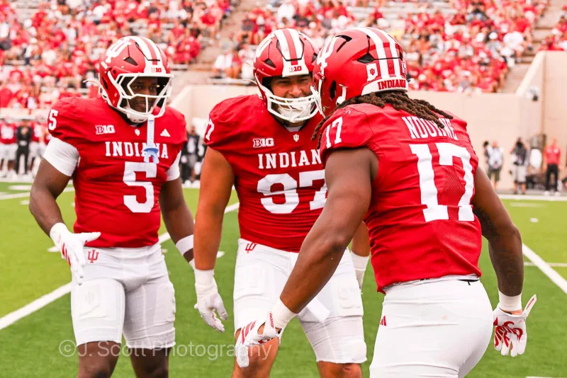 Open thread: Discuss IU football's week three matchup against Western Kentucky