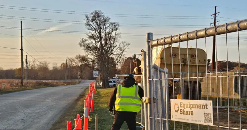Union reaches agreement with developer over Google data center in Michigan City, resolving long-running dispute