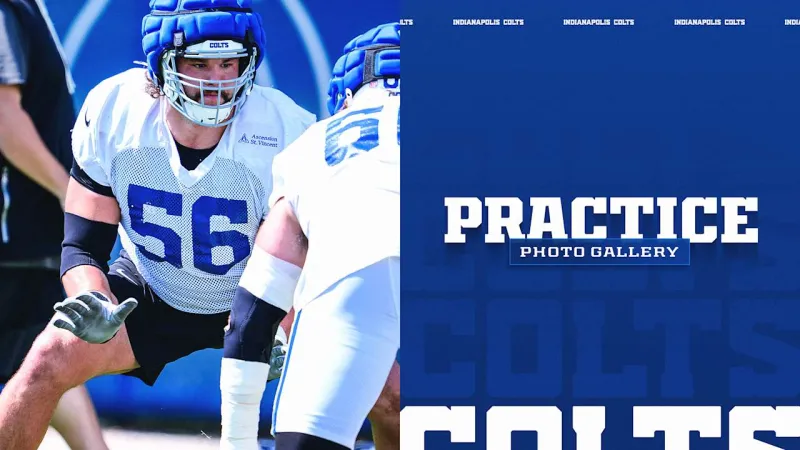 Colts travel to Kansas City