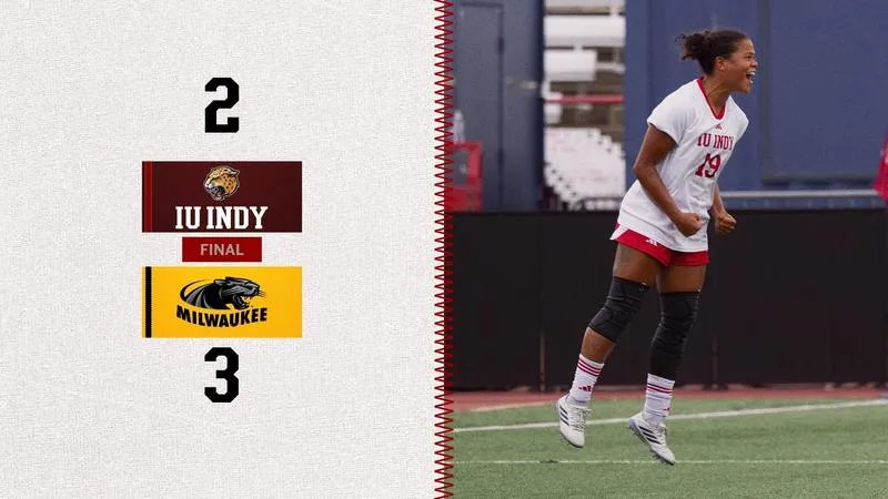 JAGS DROP HORIZON LEAGUE OPENER TO MILWAUKEE, 3-2