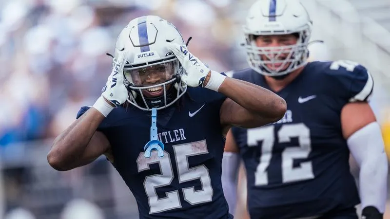 Butler Downs Chicago State 47-20, Marking Ninth Consecutive Homecoming Victory