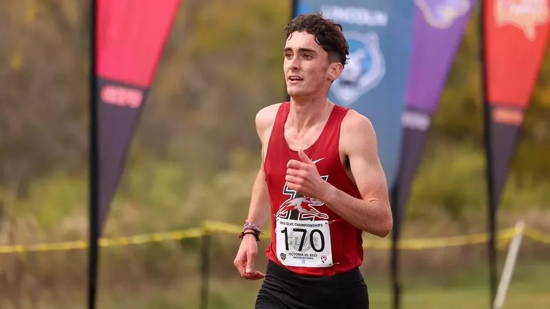 Hounds Compete in Season Opener at John McNichols Invitational