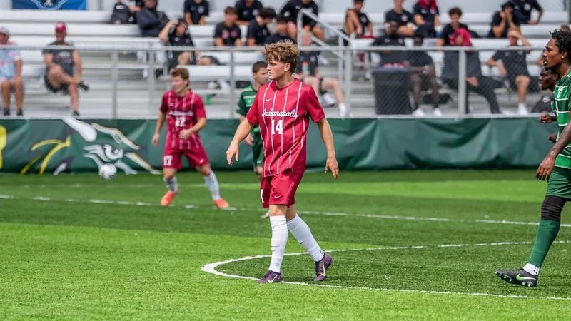 Paturel Scores Twice in 3-3 Draw at #18 Drury
