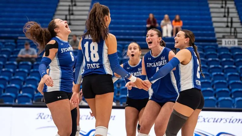 Trees down Mastodons to complete perfect weekend at Purdue Fort Wayne Invitational