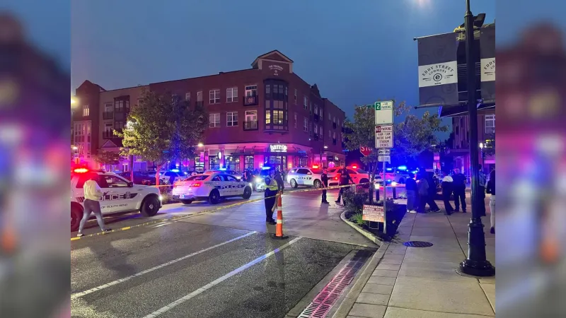 BREAKING: One person and an officer are injured after shooting at Eddy Street Commons
