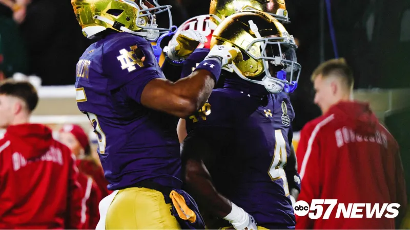 Notre Dame stays undefeated after a win against Spartans