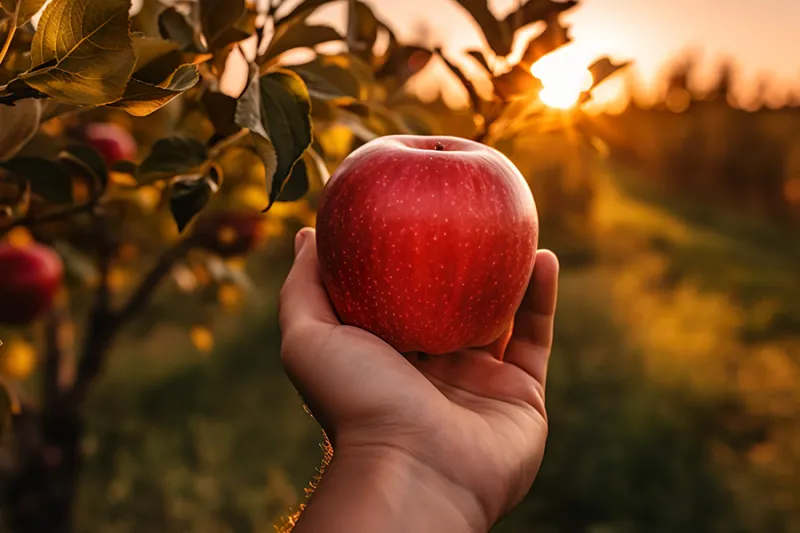 Johnny Appleseed
