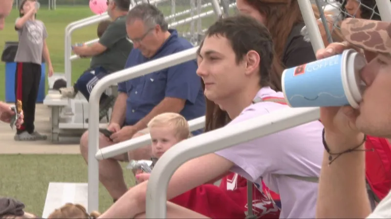 Berrien County rallies for 16-year-old Colton Baggett as he battles leukemia