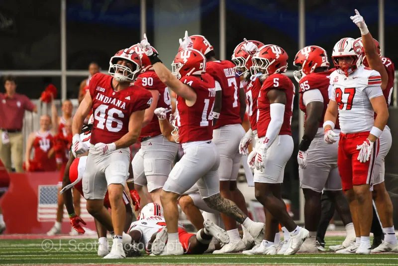 Five takeaways from IU football's win against Western Kentucky