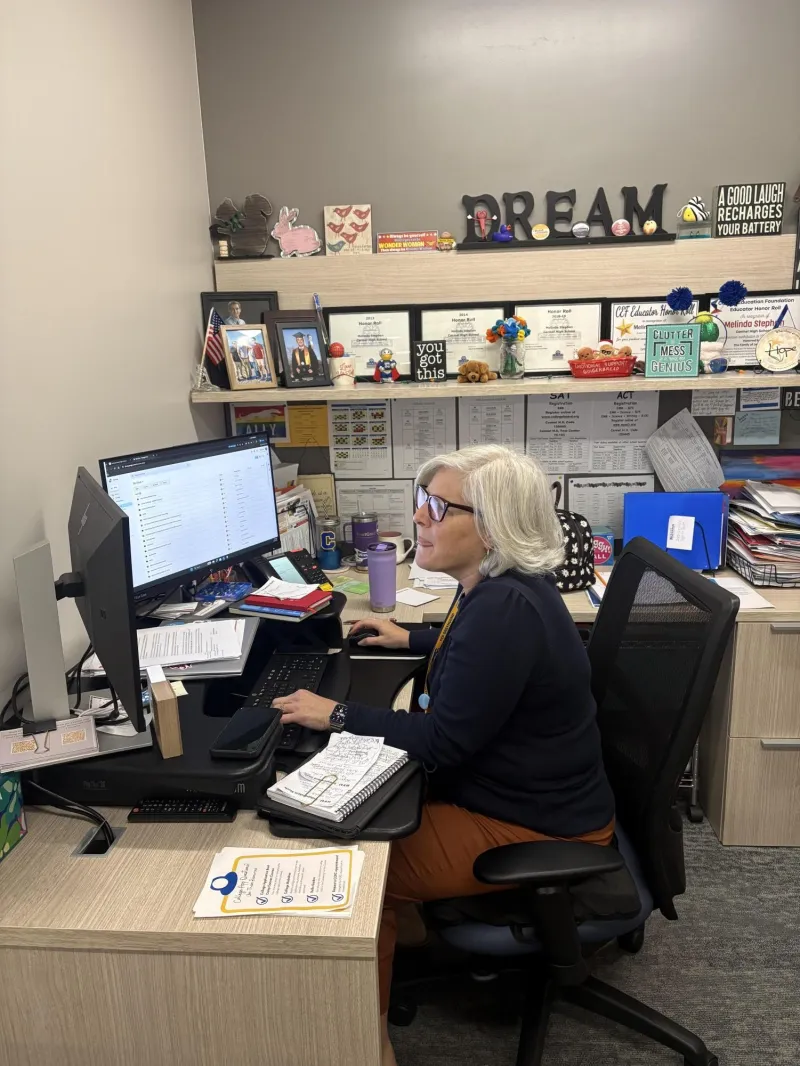 CCRC Prepares for College and Career Night