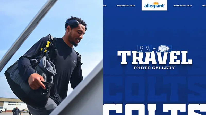 Game Week: Colts at Chiefs | Photo Gallery