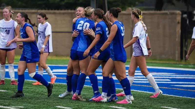 Indiana State Opens MVC Play With 2--0 Win Over UNI