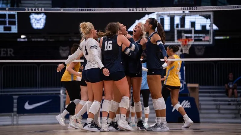 Butler Falls to LIU to Close Weekend Invitational