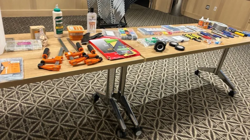 St. Joseph Library Community Repair Fair gives items new life