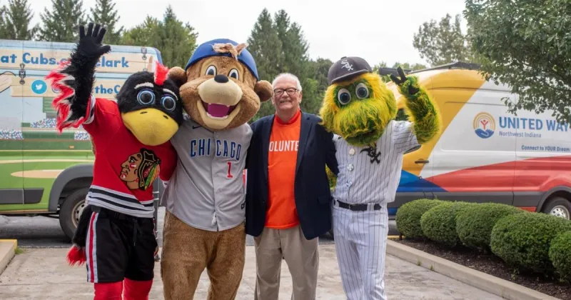United Way Day of Caring sees 900 volunteers, brings needed aid to Northwest Indiana