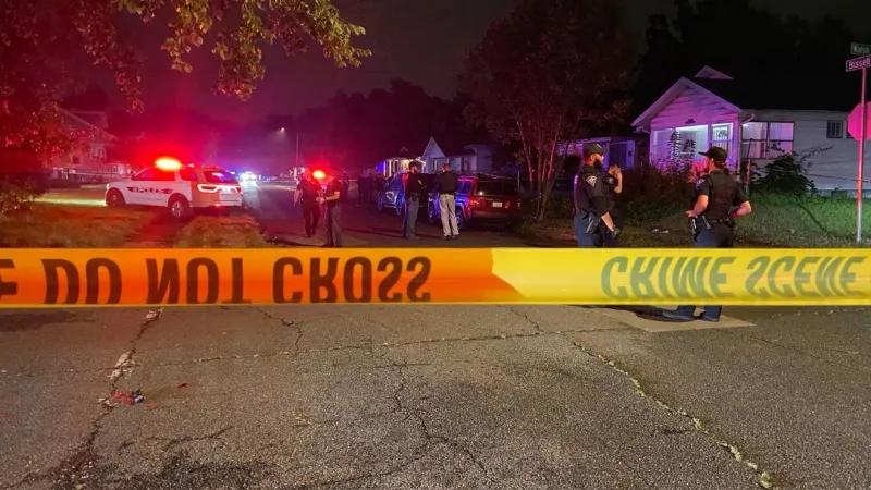 South Bend police identify two killed in Bissell Street shooting late Saturday