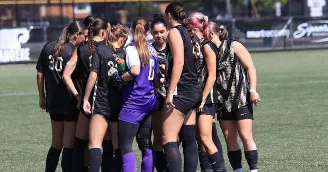 Tanner's second-half goal lifts PNW over Ferris State