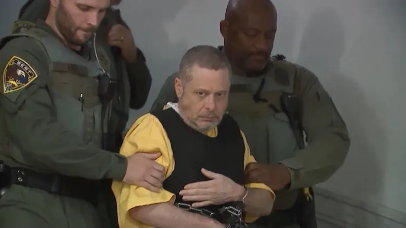 Richard Allen's lawyers seek new trial in Delphi murders appeal hearing Monday