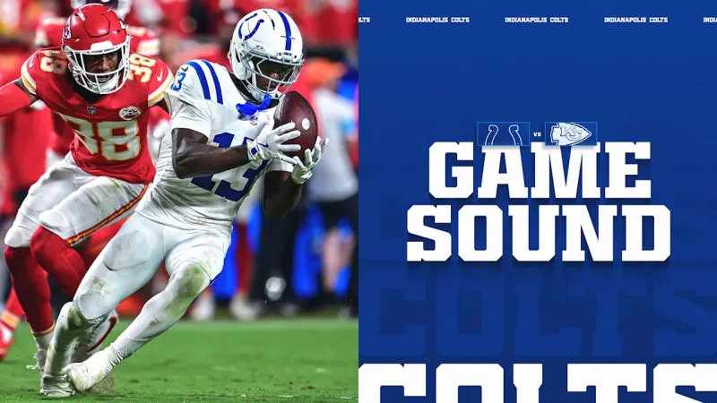 Colts drop a nail-biter to Chiefs in primetime, fall to 0-2 | Instant Reaction