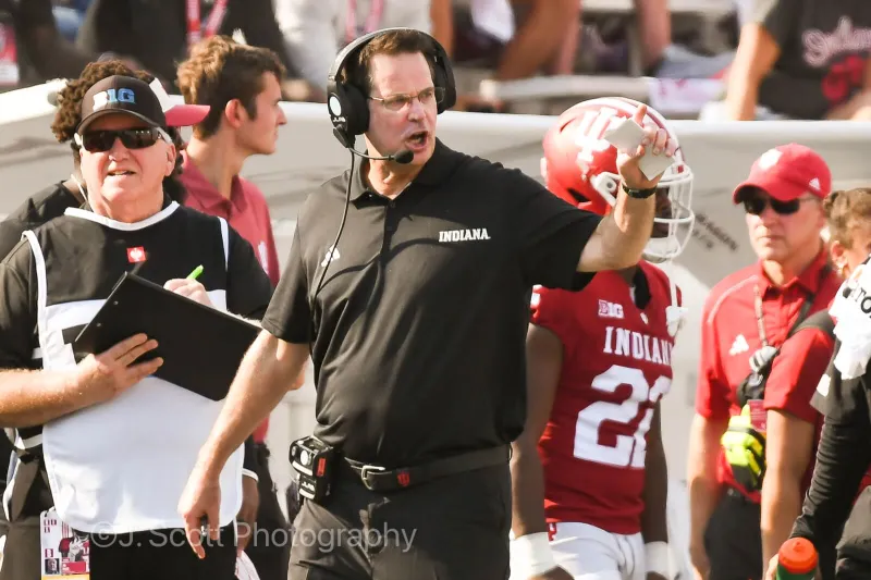 Updated ESPN FPI game-by-game predictions for IU football after 3-0 start
