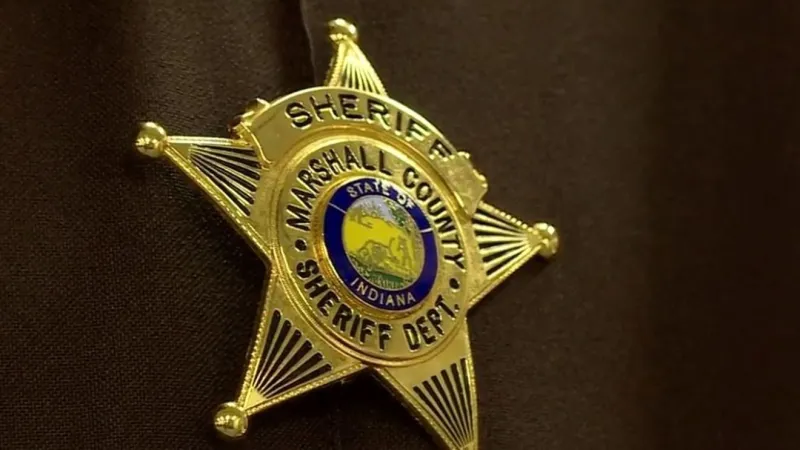 Two teens injured in rollover crash on Thorn Road in Marshall County