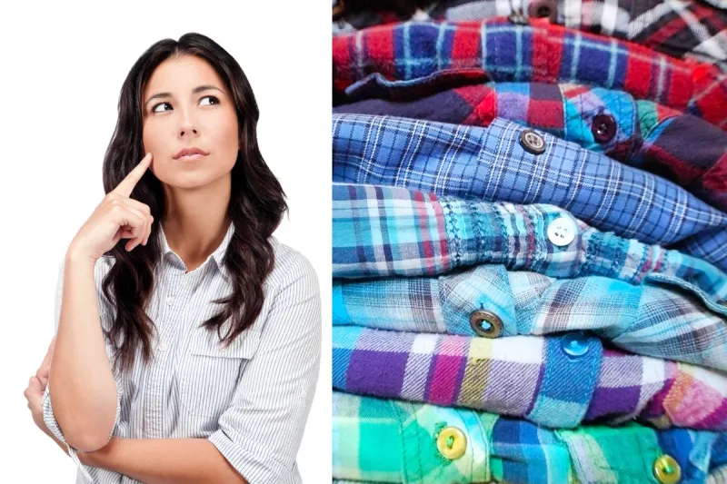 I'm Ready for Flannel Season, But Is It Too Soon?
