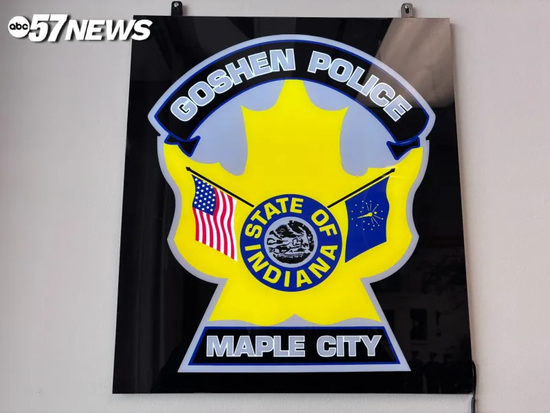 Goshen police investigating after shots fired into 7-Eleven