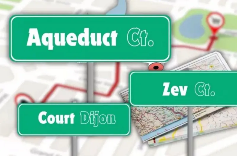 Owensboro's Weirdest Street Names, From A to Zev