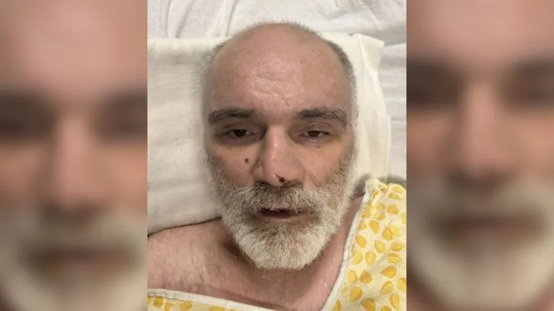 Man sentenced over a century in prison for stalking, shooting at police, holding hostages at gunpoint