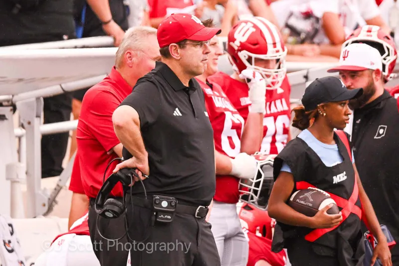 Three key notes from Curt Cignetti's press conference ahead of IU football's Big Ten opener