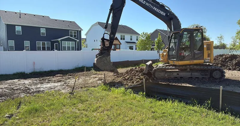 Town of St. John, F.H. Paschen partner to speed up repairs