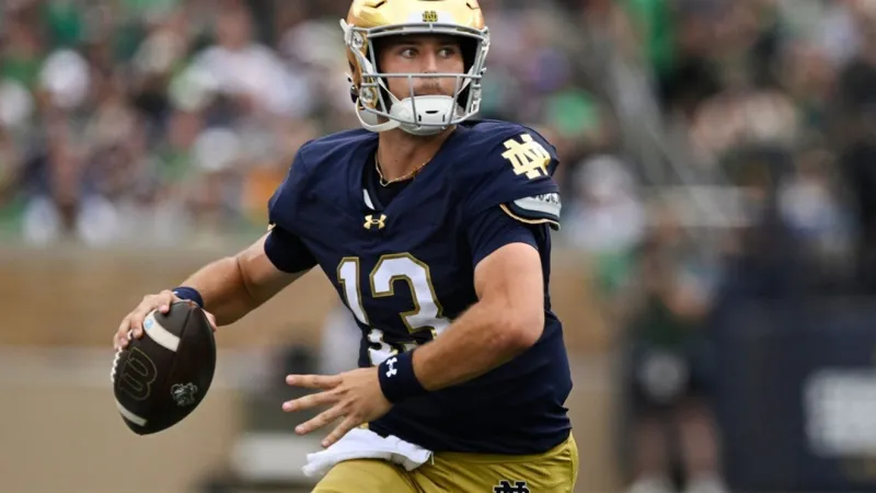 Boilermakers could bring challenge for undefeated Irish