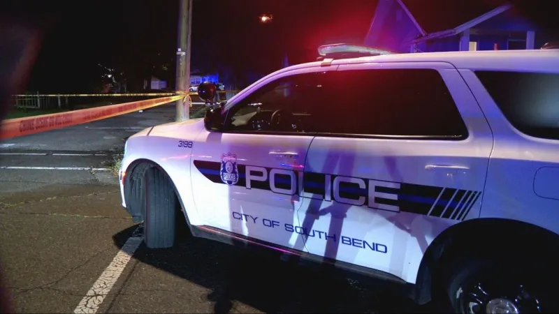 Neighbors react to deadly Bissell Street shooting in South Bend