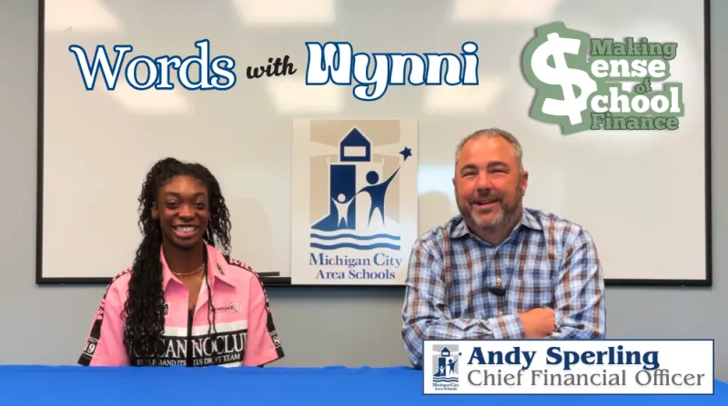 Michigan City Area Schools Launches "Making Sense of School Finance" Video Series