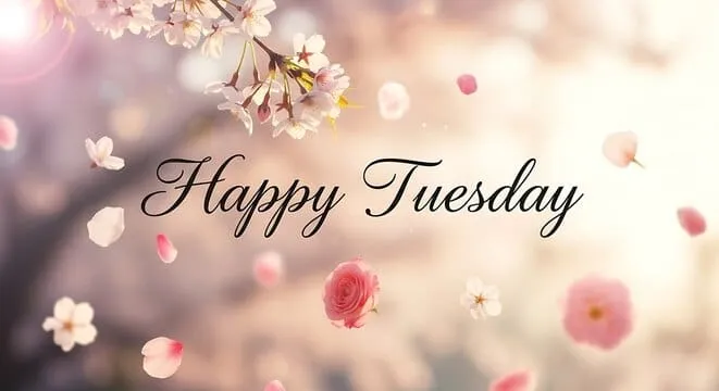 Here is your Tuesday forecast