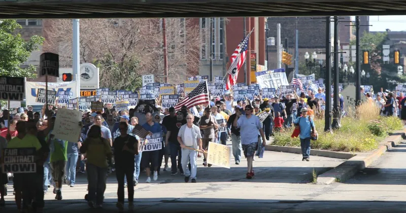 U.S. Steel rejects USW's comprehensive contract proposal