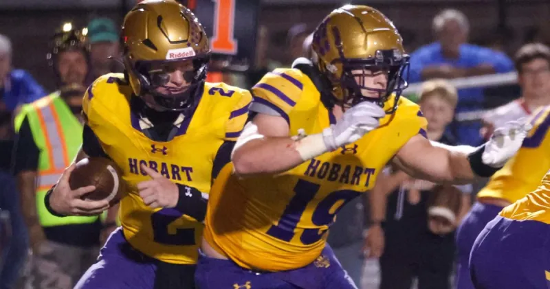 VOTE | Choose the Week 6 Game of the Week for The Times to cover