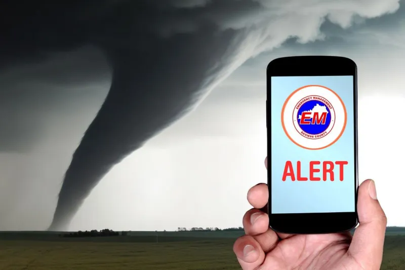 Daviess County Tornado Alerts: Sign Up for the New System