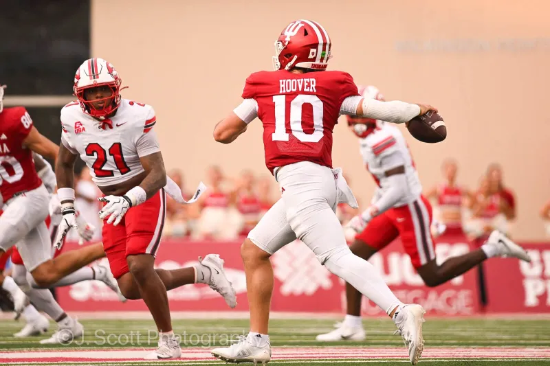 A look at Week 4 SP+ projections for Big Ten football