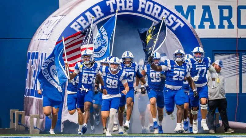 Sycamores open MVFC play with home test against #8/#7 North Dakota
