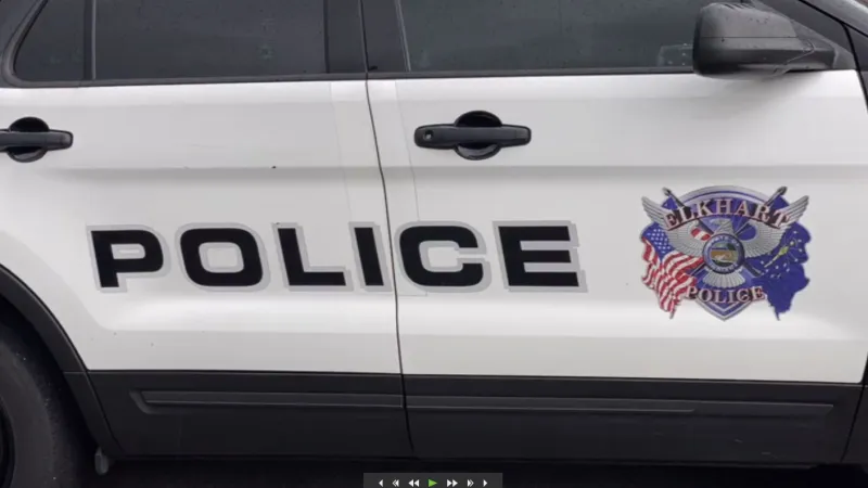 Suspect in custody after allegedly looking in school windows, jumping in river, hiding under boat