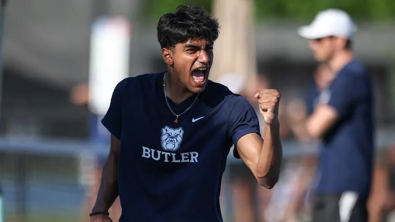 Butler Opens Season at Weather-Shortened River Forest Collegiate Invitational