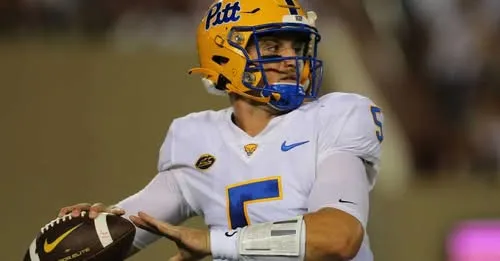 Former Notre Dame, Pitt quarterback arrested for allegedly stealing truck from Pennsylvania hospital