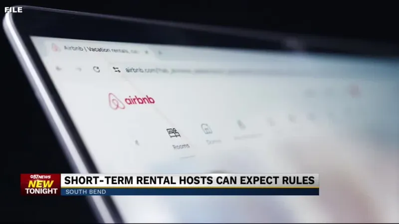 Short term rental ordinance to go into effect next year