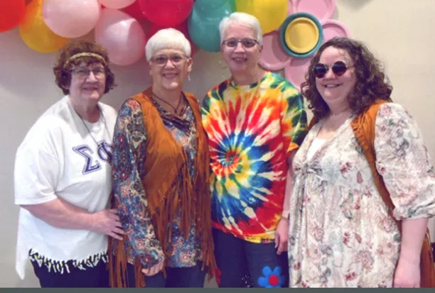 Sigma Phi Gamma International Sorority-Alpha Province