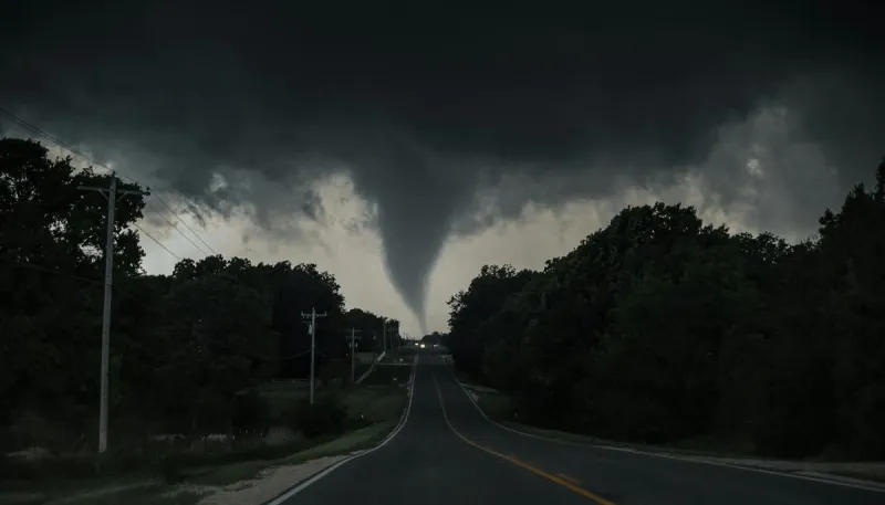 Most Tornado Deaths Happen While You Sleep - Are You Ready?